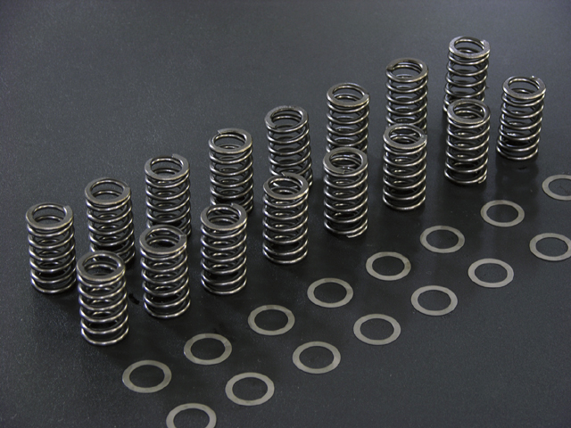 TEC-ART'S High Lift Valve Springs para Toyota Corolla Levin AE86