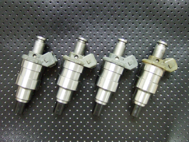 TEC-ART'S Leveling Injector Set para Toyota Corolla Levin AE86