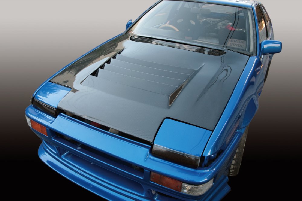 D-MAX D1SPEC Capó Toyota AE86 Trueno miniatura 2