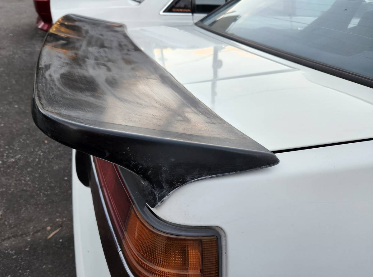 Aero Ground Effect para Toyota Corolla Levin AE86 Kouki miniatura 10