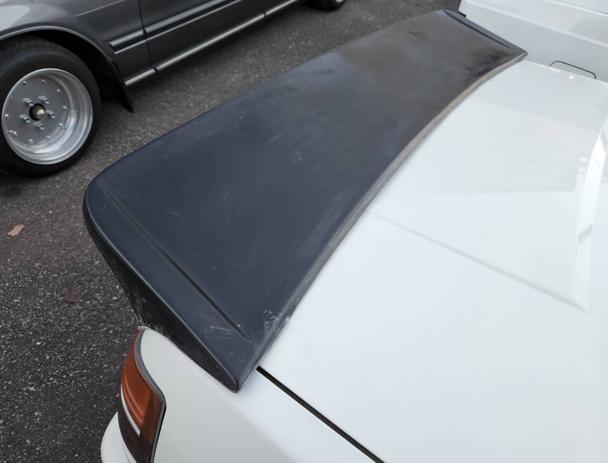Aero Ground Effect para Toyota Corolla Levin AE86 Kouki miniatura 11