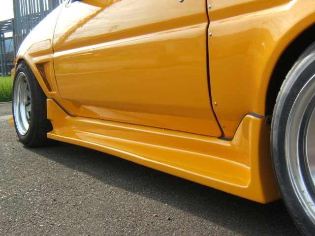 Bodykit J.Blood Spec-R para Toyota AE86 Trueno miniatura 9
