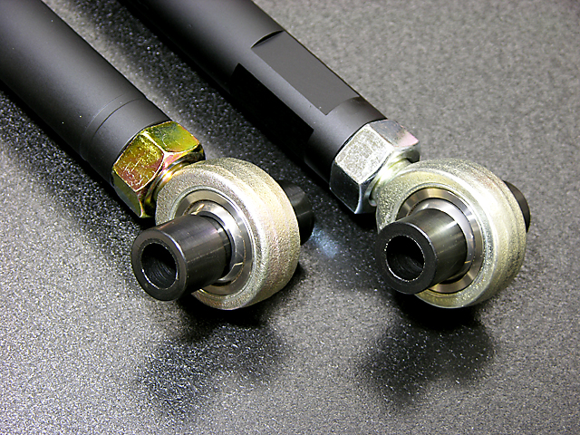 TEC-ART'S Pillow Control Arms para Toyota Sprinter Trueno AE86 miniatura 2