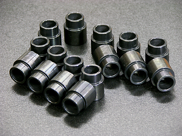 TEC-ART'S Pillow Control Arms para Toyota Sprinter Trueno AE86 miniatura 3