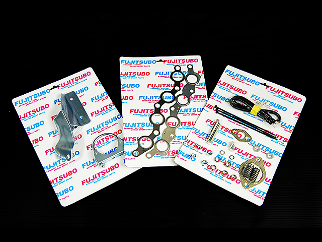 TEC-ART'S EX Manifold Type-F para Toyota Sprinter Trueno AE86 miniatura 2