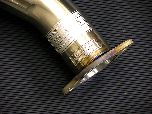 TEC-ART'S EX Manifold Type-F para Toyota Sprinter Trueno AE86 miniatura 5