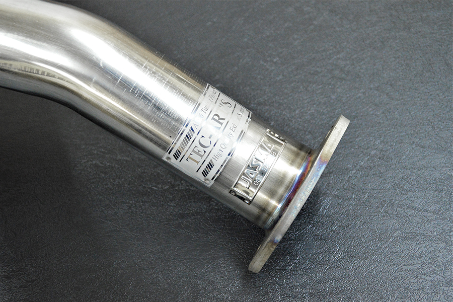 TEC-ART'S EX Manifold Type-L LHD para Toyota Sprinter Trueno AE86 miniatura 5