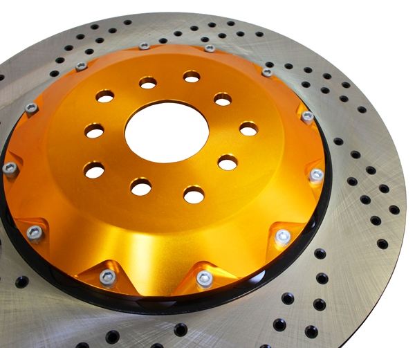 Kit de frenos GP Sports Complete Racing Brake System para Toyota Corolla Levin AE86 miniatura 5