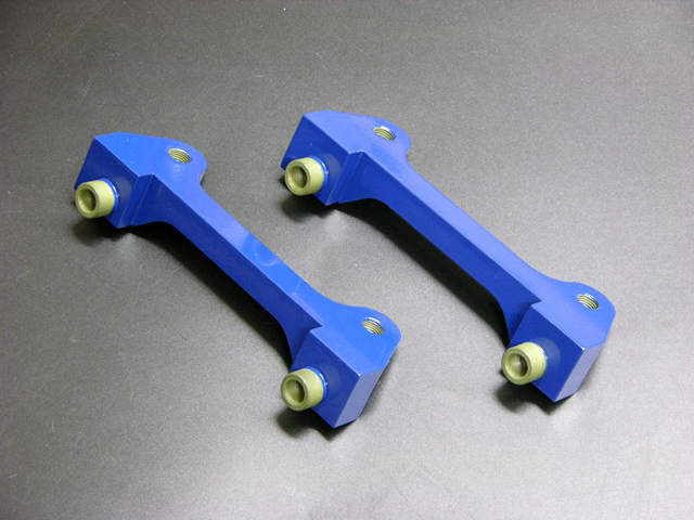 TEC-ART'S Front 4POT Caliper System Kit para Toyota Sprinter Trueno AE86 miniatura 4