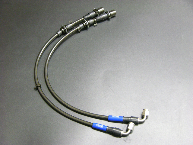 TEC-ART'S Front 4POT Caliper System Kit para Toyota Sprinter Trueno AE86 miniatura 5