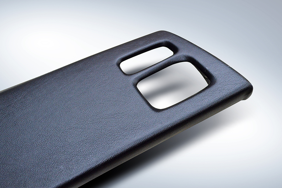 TEC-ART'S LHD Leather Dashboard Panel para Toyota Sprinter Trueno AE86 miniatura 3