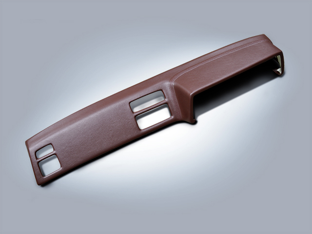 TEC-ART'S RHD Leather Dashboard Panel para Toyota Sprinter Trueno AE86 miniatura 2