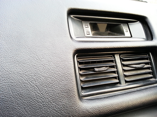 TEC-ART'S RHD Leather Dashboard Panel para Toyota Sprinter Trueno AE86 miniatura 4