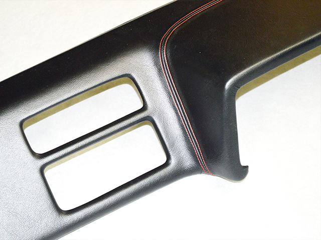 TEC-ART'S RHD Leather Dashboard Panel para Toyota Sprinter Trueno AE86 miniatura 6