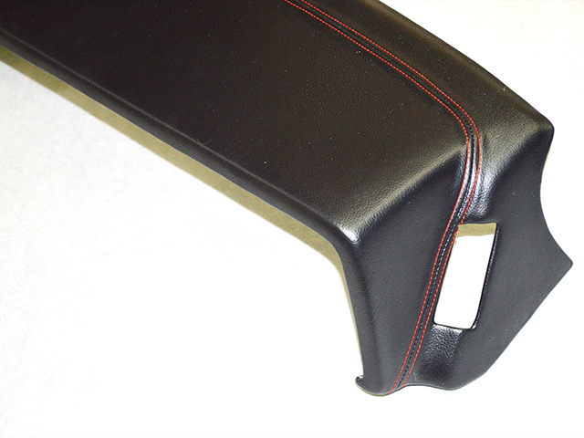 TEC-ART'S RHD Leather Dashboard Panel para Toyota Sprinter Trueno AE86 miniatura 7