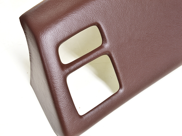 TEC-ART'S RHD Leather Dashboard Panel para Toyota Sprinter Trueno AE86 miniatura 9