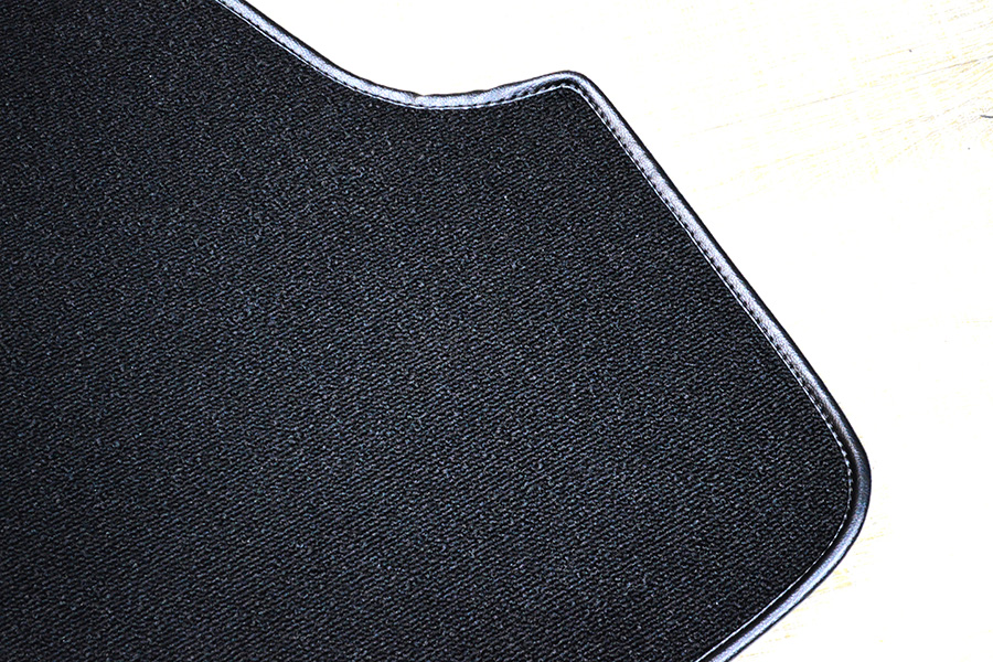 TEC-ART'S Trunk Floor Carpet para Toyota Sprinter Trueno AE86 miniatura 5