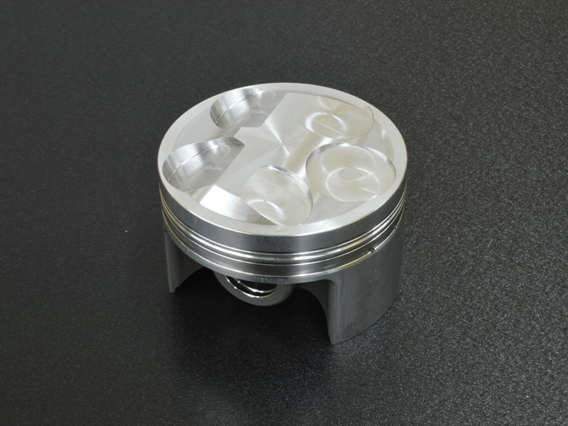 TEC-ART'S Forged Piston Kit para Toyota Sprinter Trueno AE86 miniatura 2