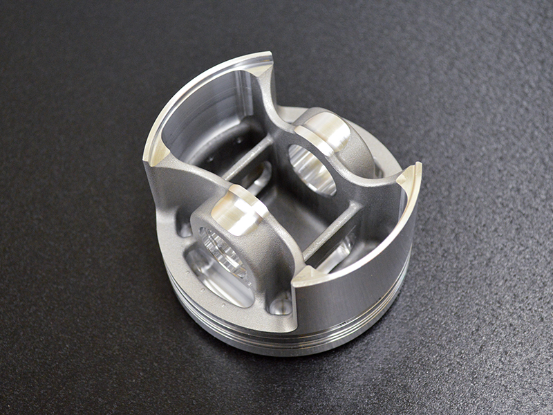 TEC-ART'S Forged Piston Kit para Toyota Sprinter Trueno AE86 miniatura 3