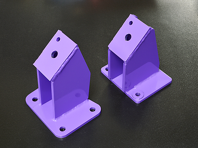 TEC-ART'S Low Engine Mount Bracket para Toyota Sprinter Trueno AE86