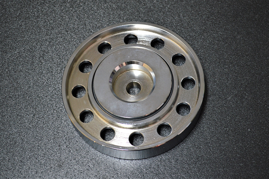 TEC-ART'S Power Steering Idler Pulley para Toyota Sprinter Trueno AE86 miniatura 2