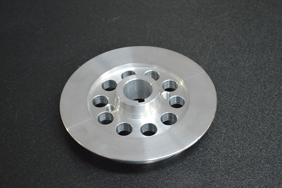 TEC-ART'S Racing Aluminium Pulley Set 16V para Toyota Sprinter Trueno AE86 miniatura 2
