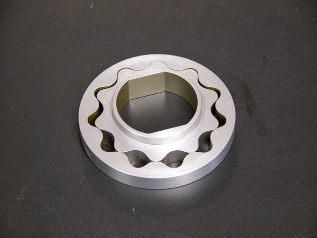 TEC-ART'S Reinforced Oil Pump para Toyota Sprinter Trueno AE86 miniatura 2