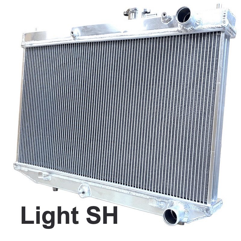 AE86 Radiator Kit (Corolla Levin / Sprinter Trueno) para Toyota Corolla Levin AE86