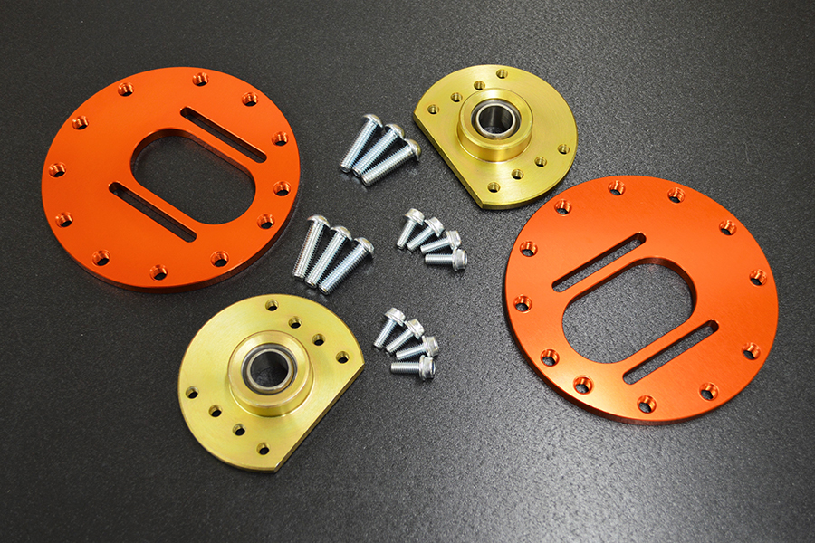 TEC-ART'S Pillow Upper Mount para Toyota Sprinter Trueno AE86