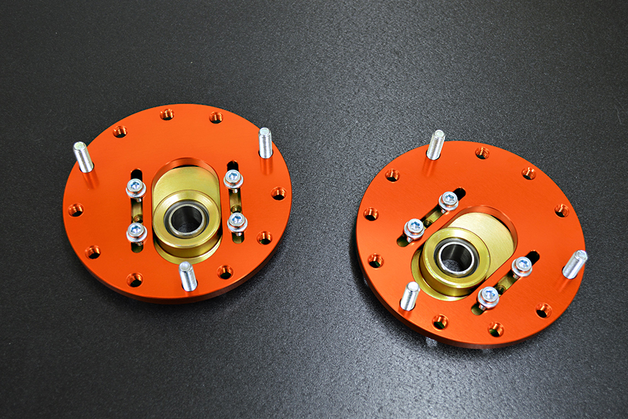TEC-ART'S Pillow Upper Mount para Toyota Sprinter Trueno AE86 miniatura 2