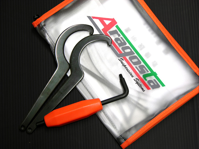 TEC-ART'S TEC-DAMPER Type-Aragosta para Toyota Sprinter Trueno AE86 miniatura 5