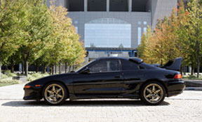 Aero BOMEX para Toyota MR2 SW20 miniatura 2