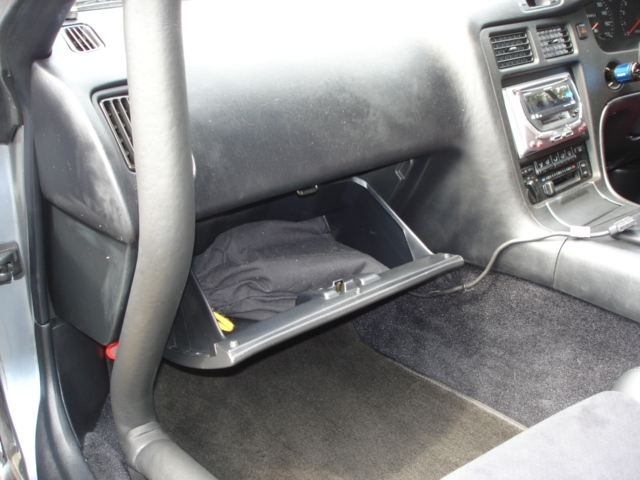 Jaula antivuelco Saito Rollcage - T-Bar para MR2 SW20 miniatura 3