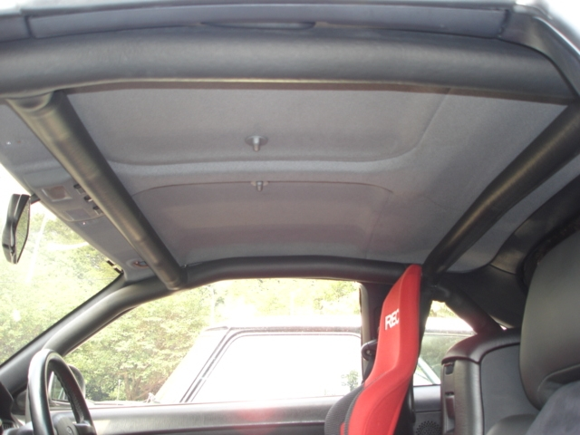 Jaula antivuelco Saito Rollcage - T-Bar para MR2 SW20 miniatura 7