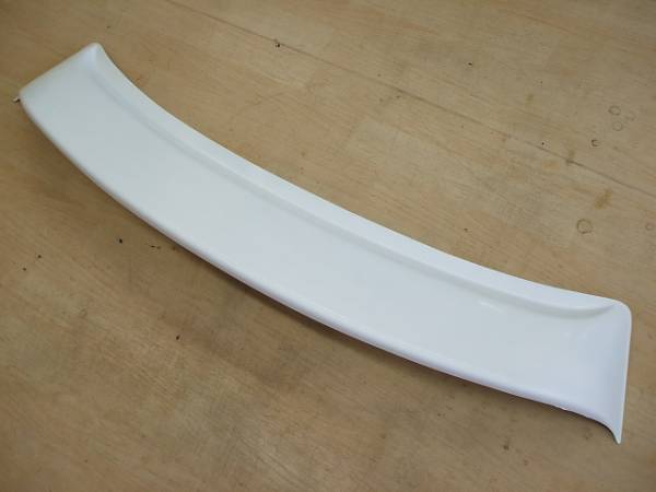 Back Visor Ground Effect para Toyota Mark II JZX100 miniatura 2