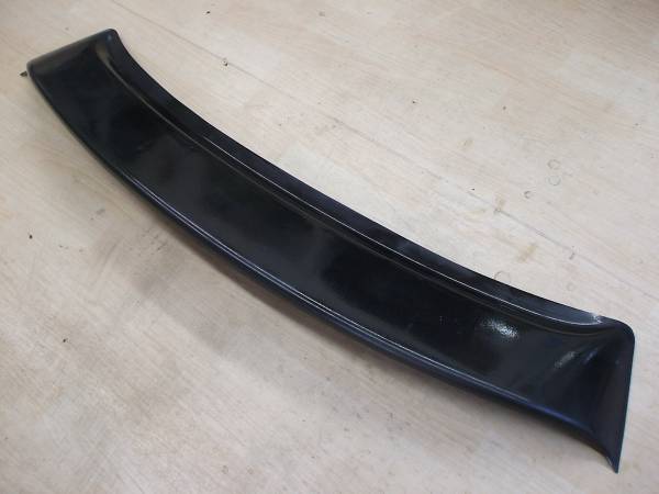 Back Visor Ground Effect para Toyota Mark II JZX100 miniatura 3