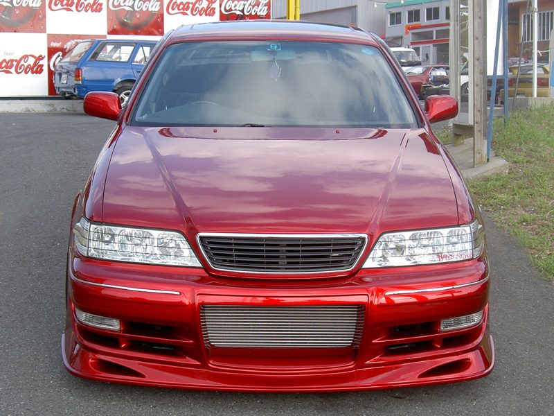 Kit aerodinámico Kunny'z para Toyota Mark II JZX100 miniatura 4