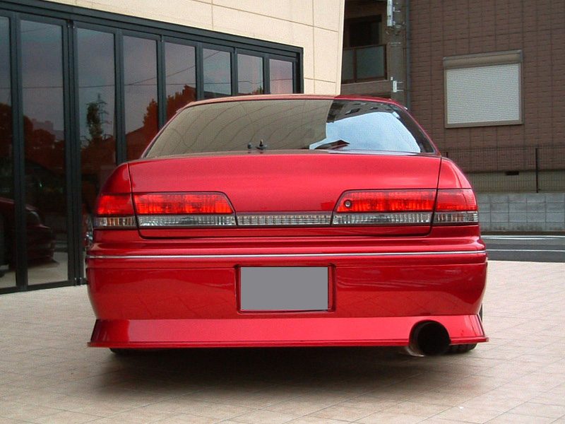 Kit aerodinámico Kunny'z para Toyota Mark II JZX100 miniatura 6