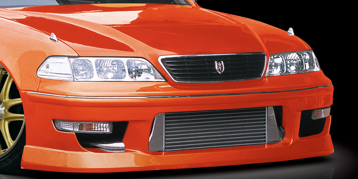Bodykit Msports para JZX / GX100 Mark II miniatura 3