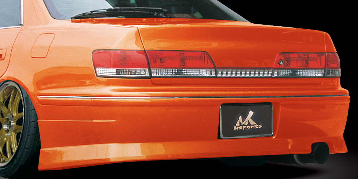 Bodykit Msports para JZX / GX100 Mark II miniatura 6