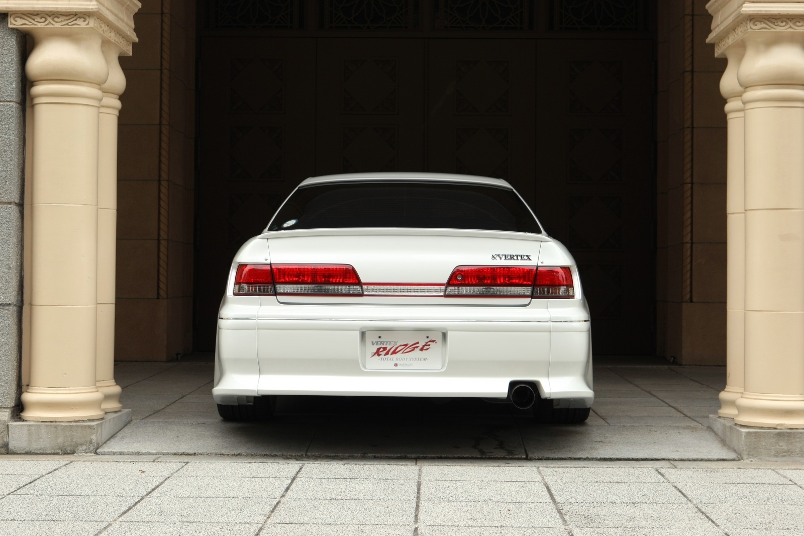 Bodykit Vertex Ridge para Toyota Mark II JZX/GX100,101,105 miniatura 2