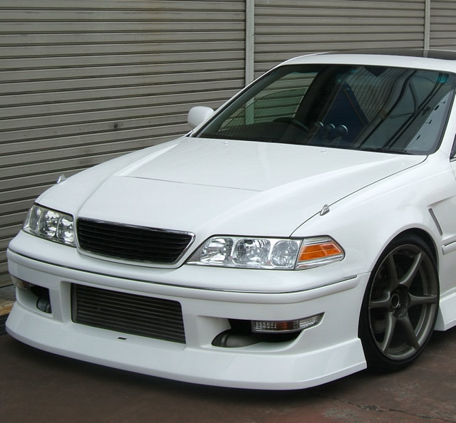 Bodykit Wonder SHADOW Type 1 para JZX100 Mark II miniatura 2