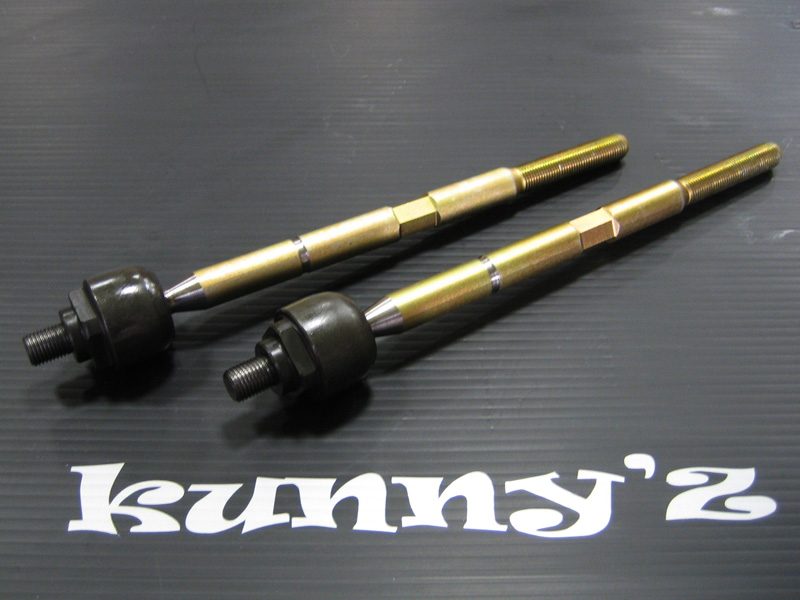 Bieletas reforzadas de alto ángulo Kunny'z para Toyota Mark II JZX100 miniatura 1