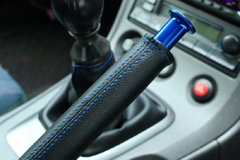 D-MAX Fuelle de Freno de Mano JZX miniatura 1