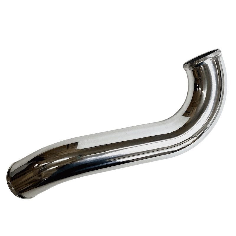 JZX100 Mark II Chaser Cresta Aluminum Intercooler Piping Set para Toyota Mark II JZX100 miniatura 1
