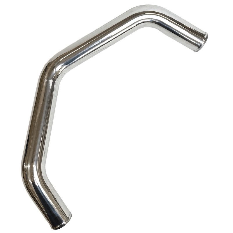 JZX100 Mark II Chaser Cresta Aluminum Intercooler Piping Set para Toyota Mark II JZX100 miniatura 2