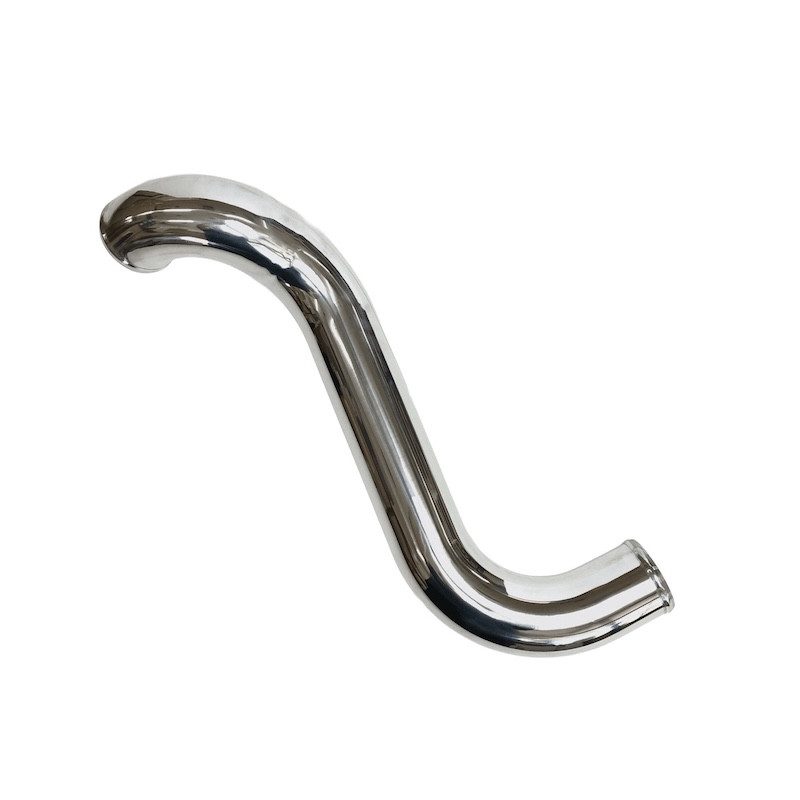 JZX100 Mark II Chaser Cresta Aluminum Intercooler Piping Set para Toyota Mark II JZX100 miniatura 4