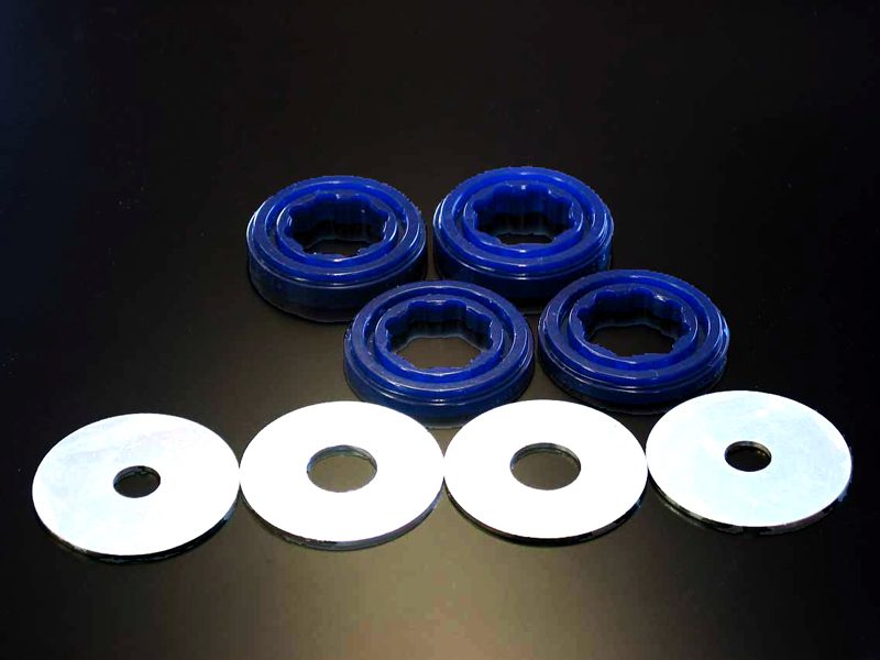 Casquillos de subchasis trasero Kunny'z para Toyota Mark II JZX100 miniatura 6