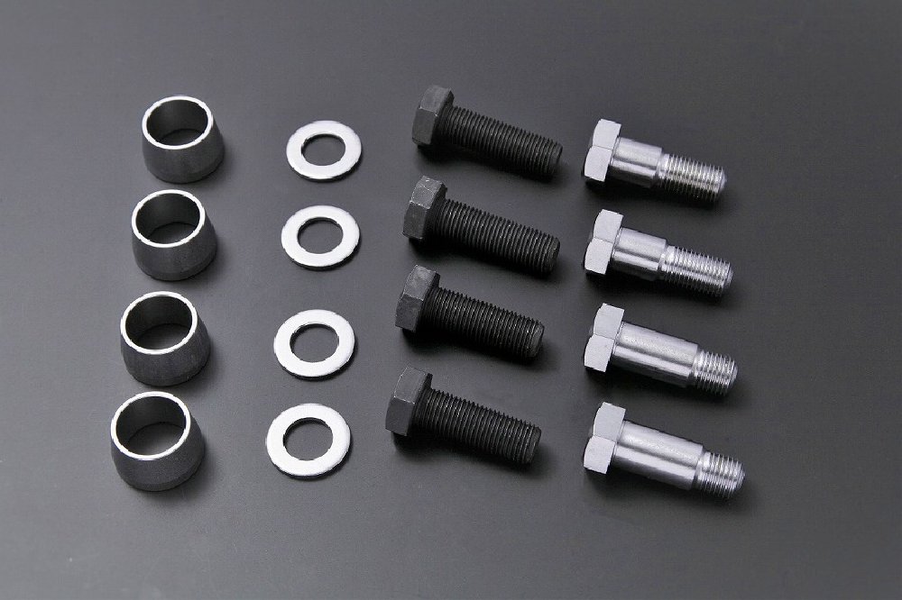 D-MAX D1SPEC Front Pillow Tension Rod JZX90/JZX100 miniatura 4