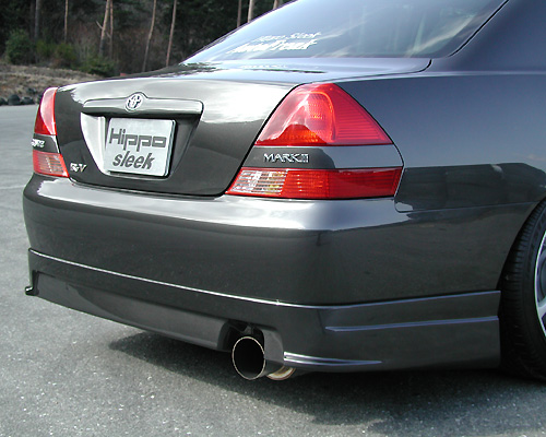 Aero Hippo Sleek para Toyota Mark II JZX110 Zenki miniatura 9